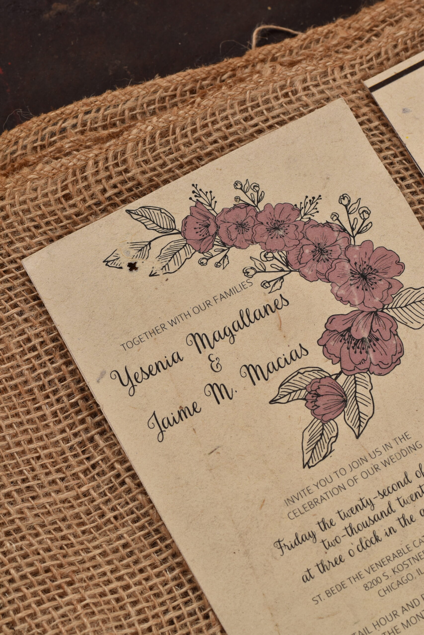 Invitaciones